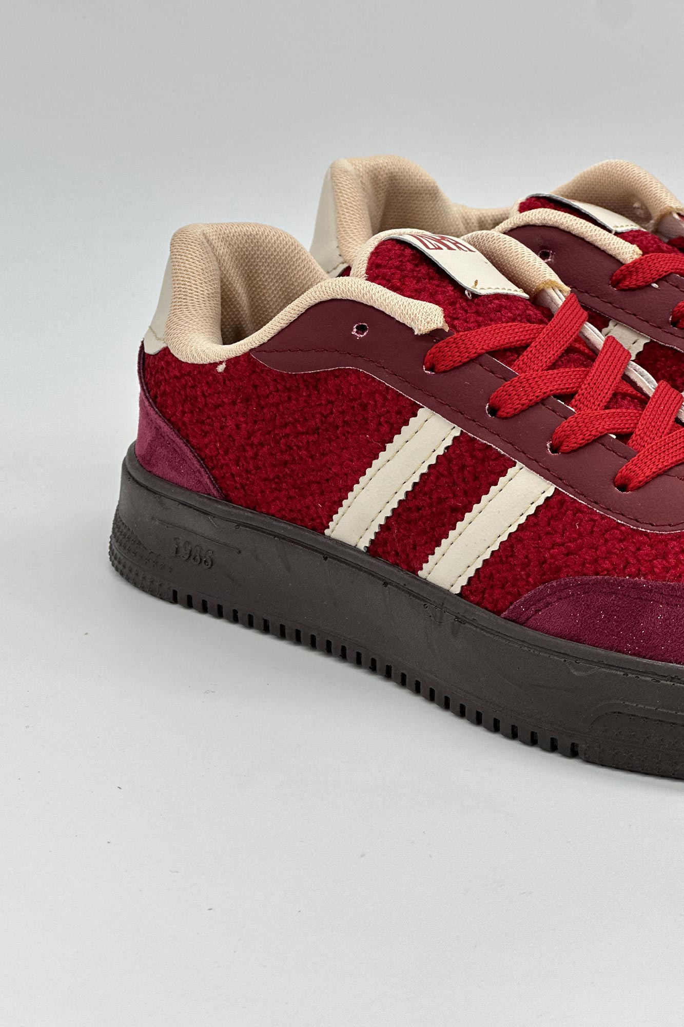 کتانی تدی دو خط زنوس 