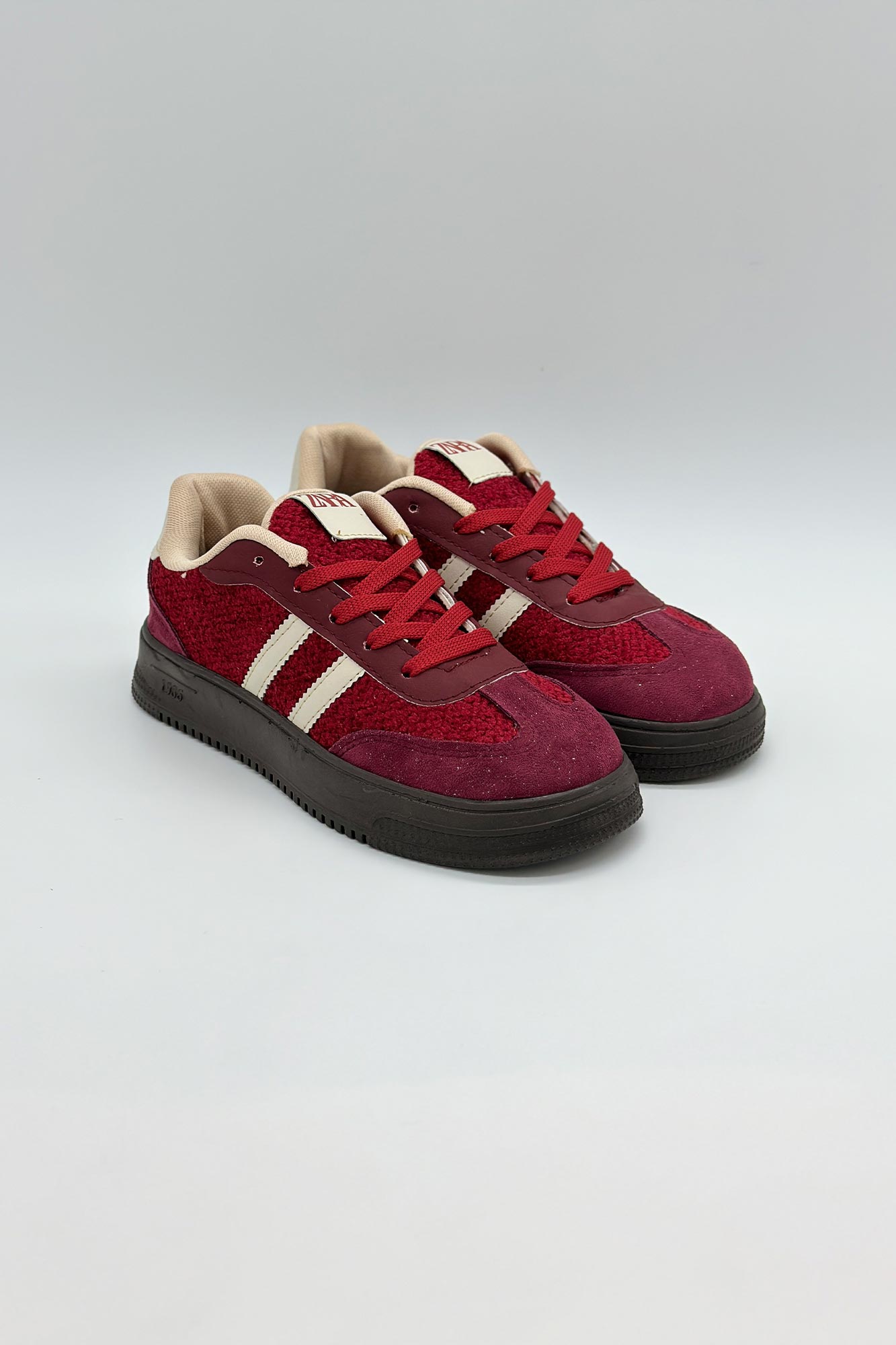 کتانی تدی دو خط زنوس 