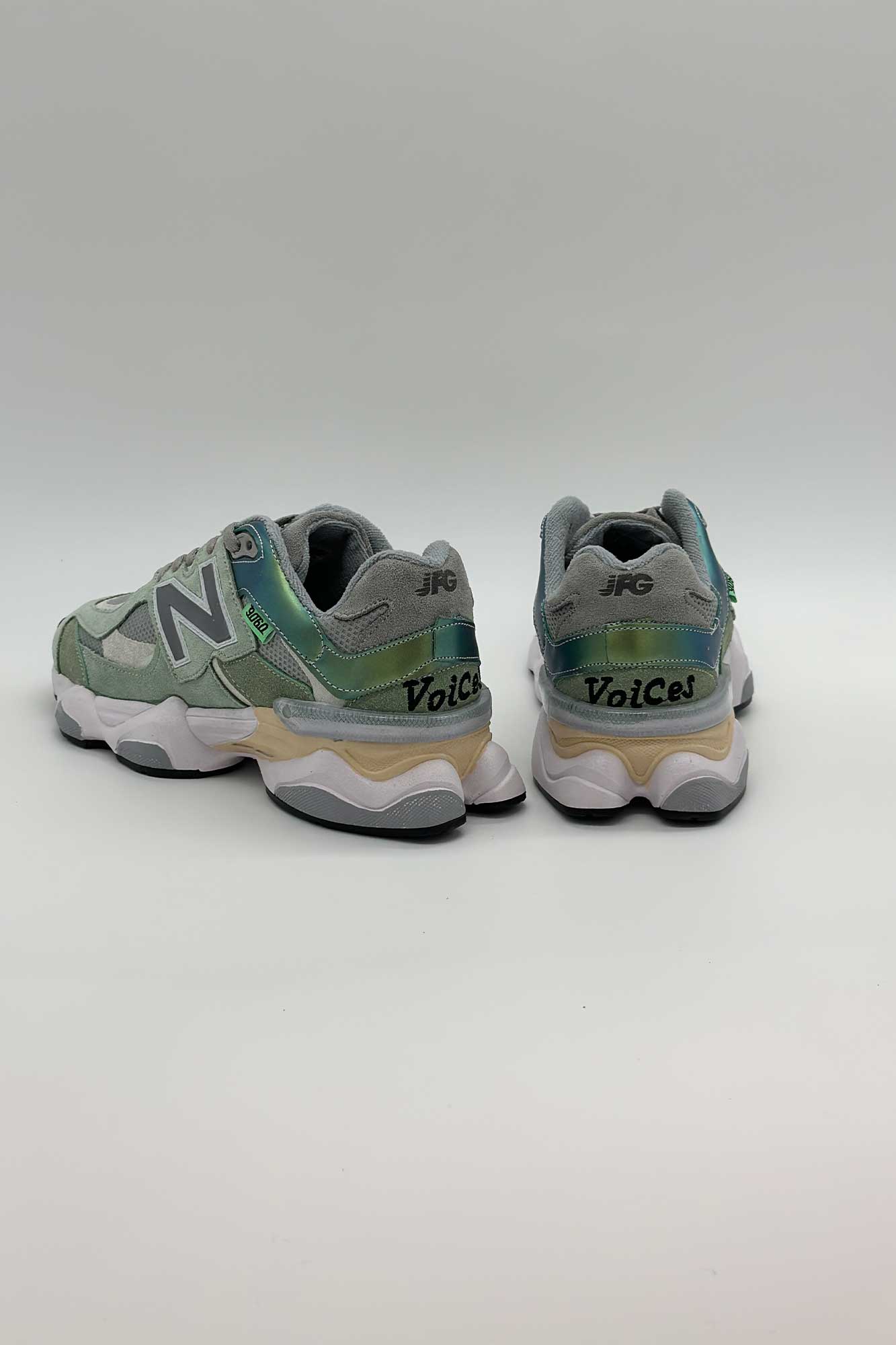 کتانی نیوبالانس 9060