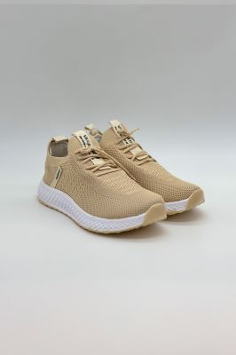 کتانی جورابی بافت ولنتینو