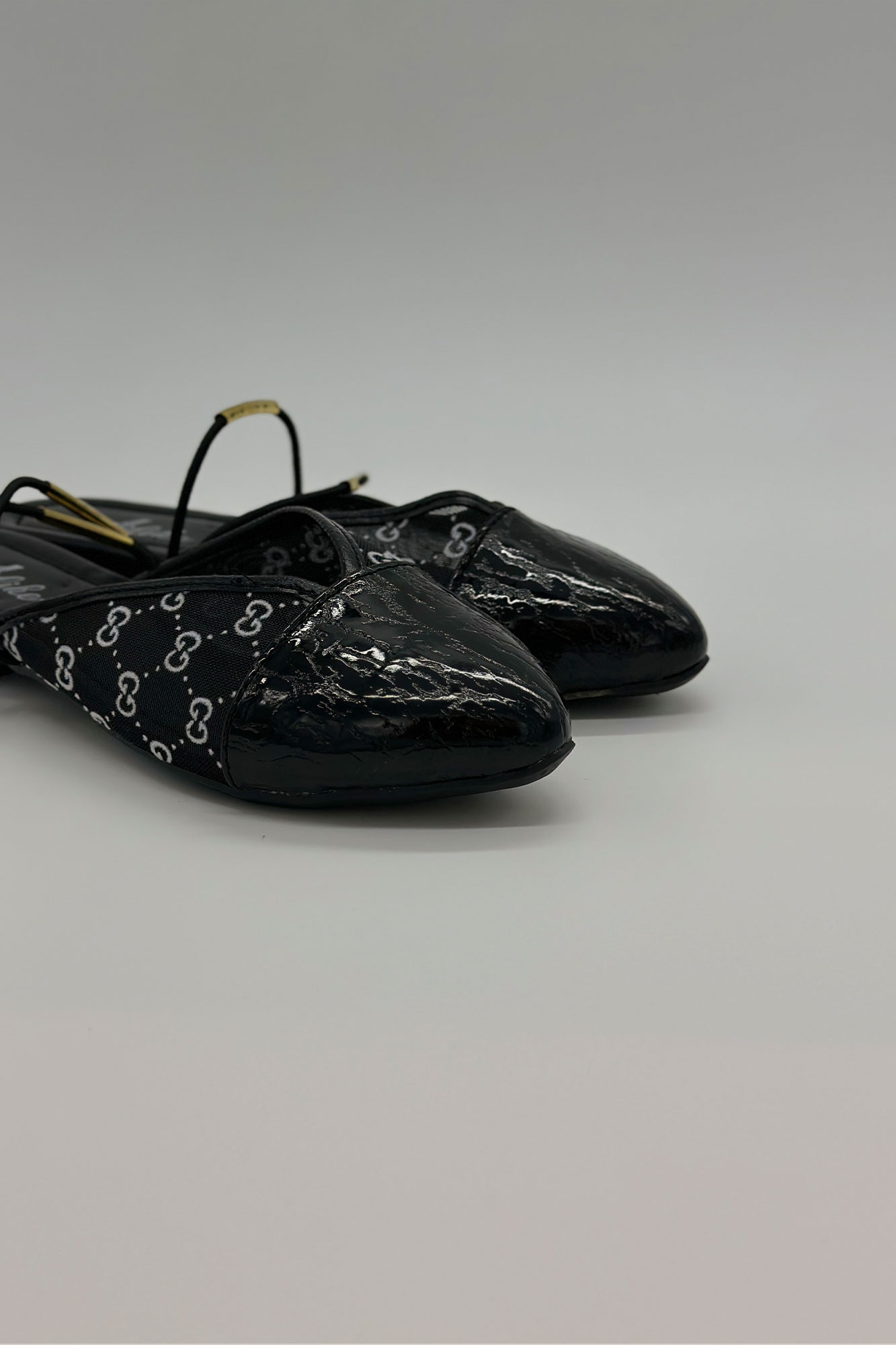 صندل آخوندی هفتی توری گوچی