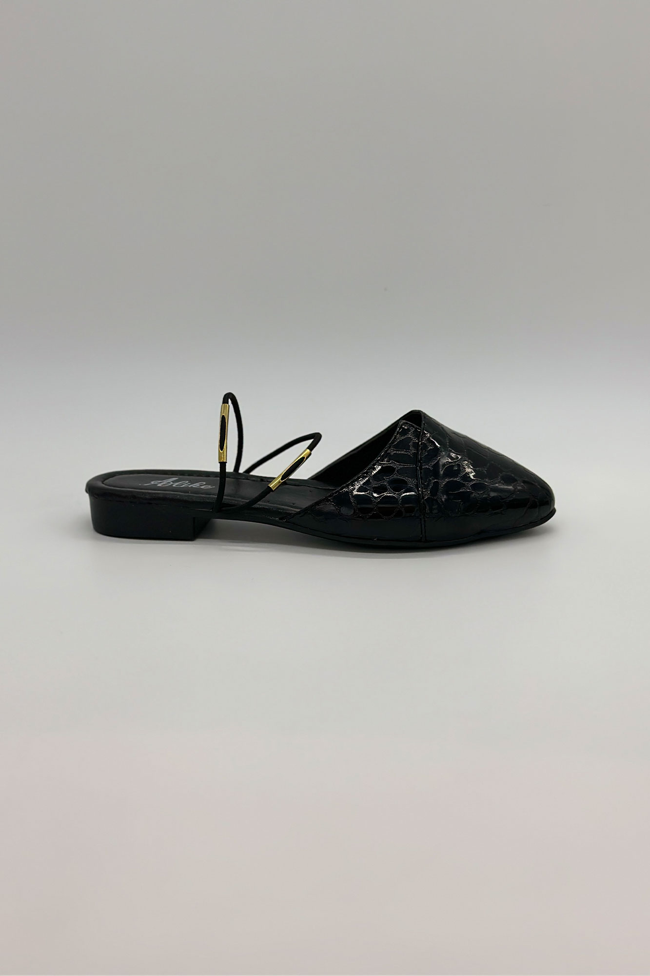 اسلیپر ورنی چپ و راستی پشت کش