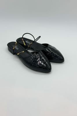 اسلیپر ورنی چپ و راستی پشت کش