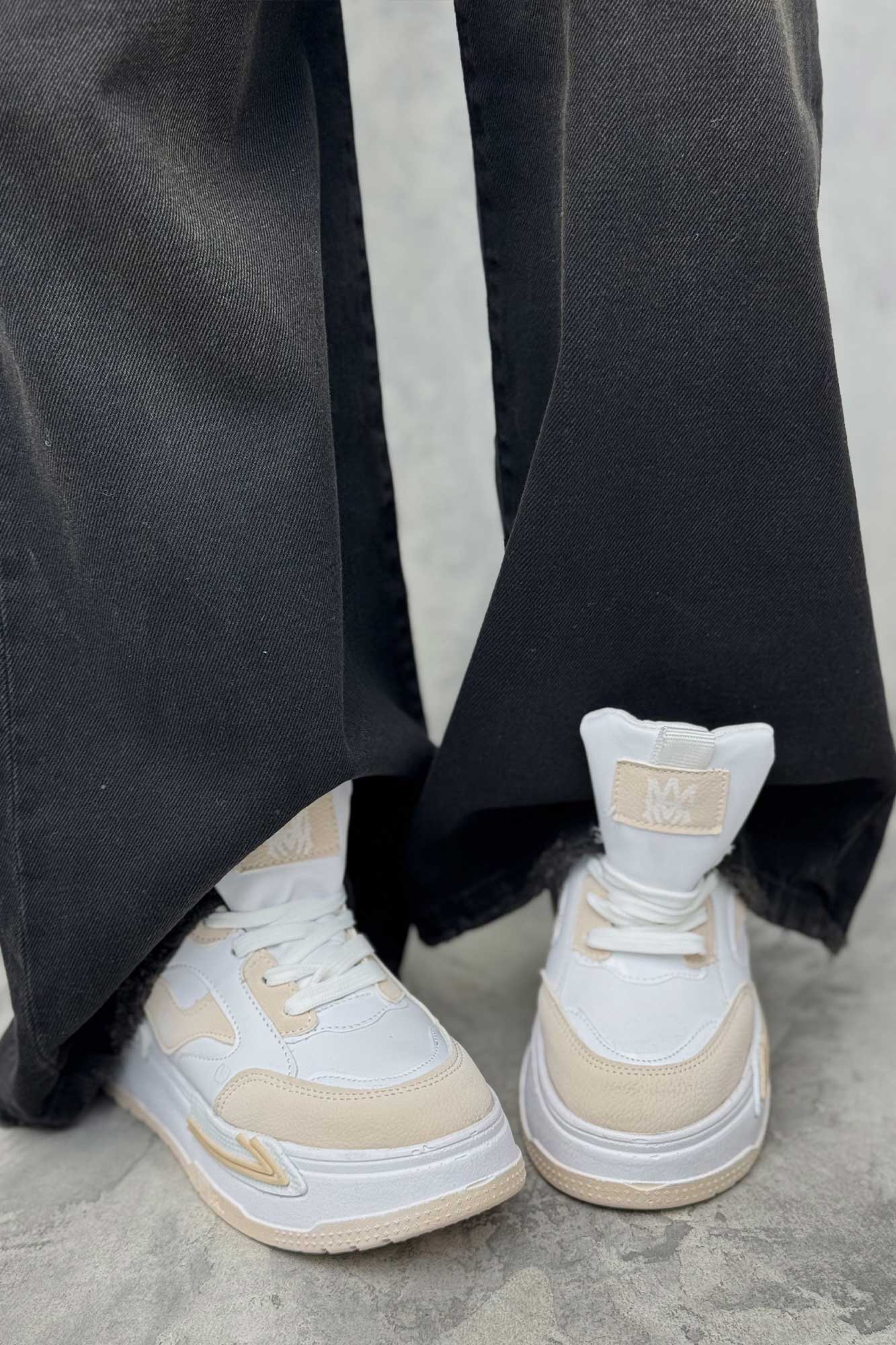 کتانی لژدار AMINI