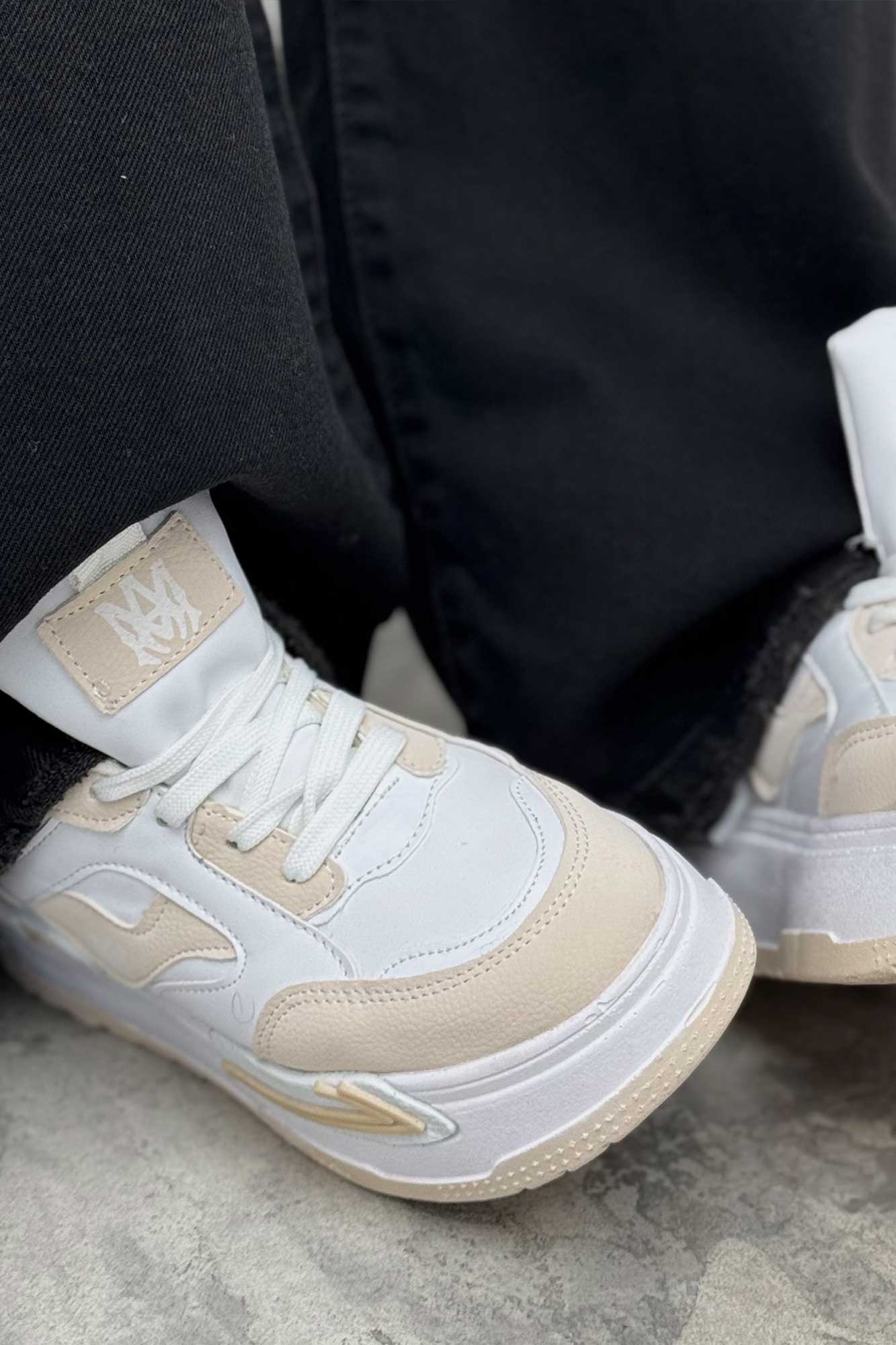 کتانی لژدار AMINI