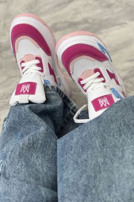 کتانی لژدار AMINI