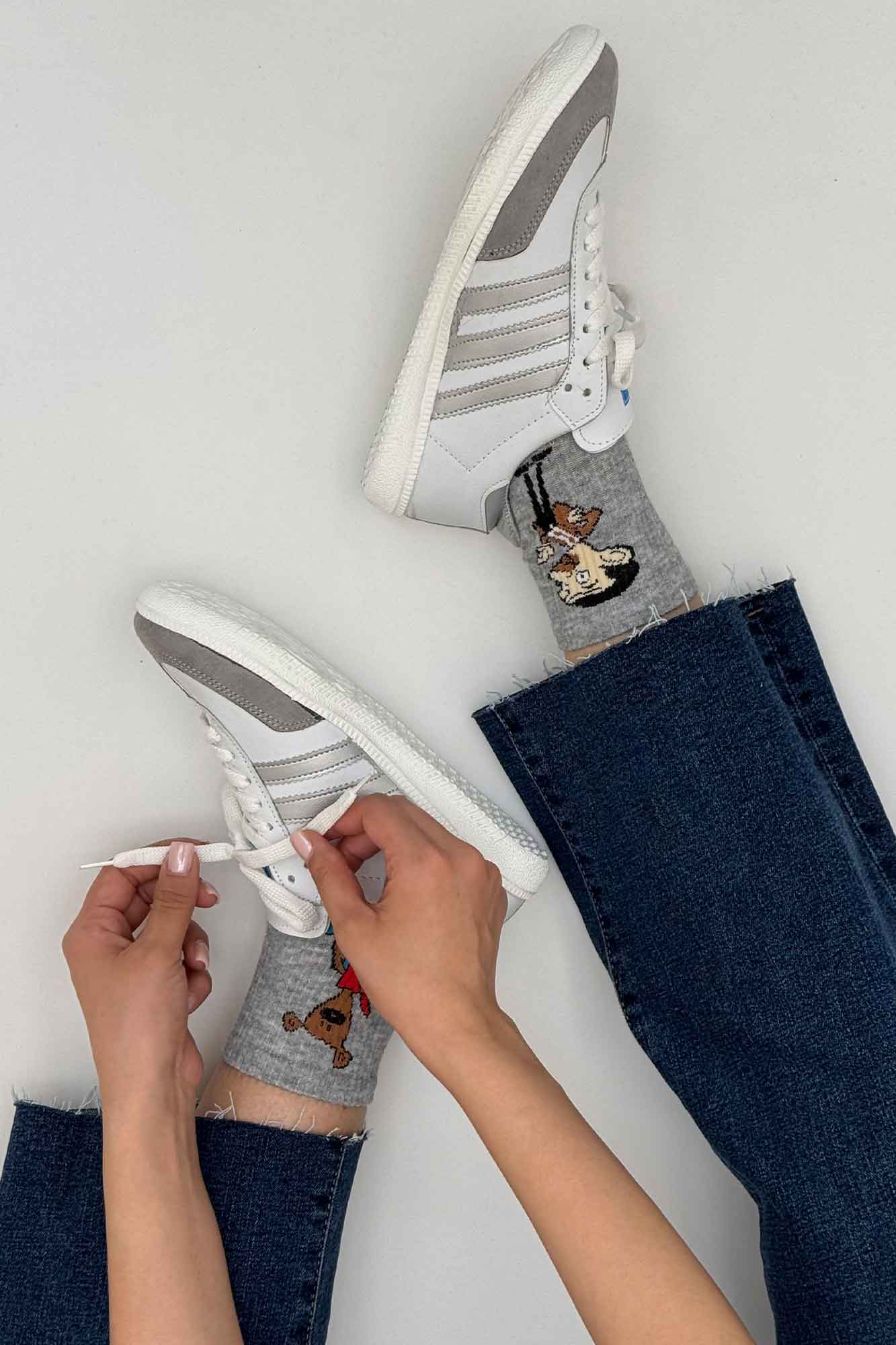 کتونی ADIDAS SAMBA