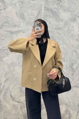 کت مازراتی طرح دوخت چهار دکمه