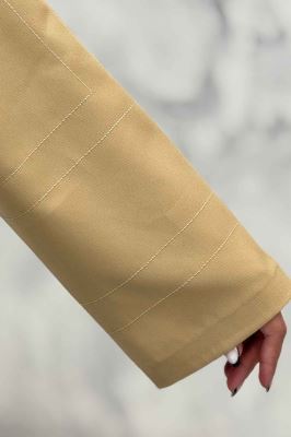 کت مازراتی طرح دوخت چهار دکمه