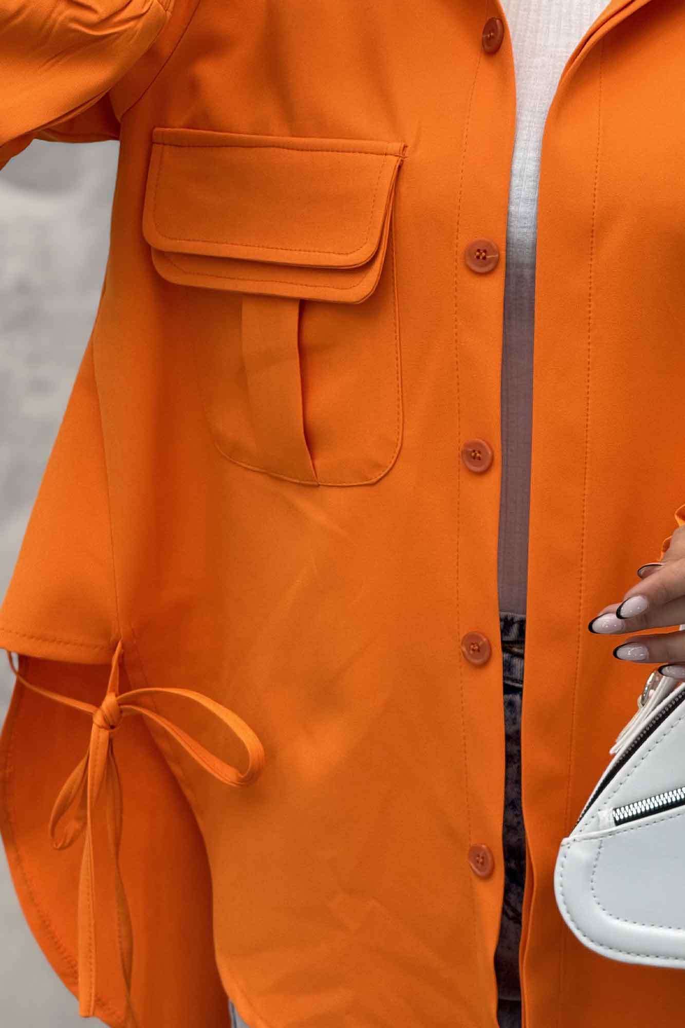 مانتو آستین شیپوری مازراتی