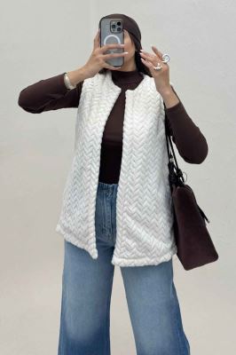 وست پوست کمربند چرم آستردار