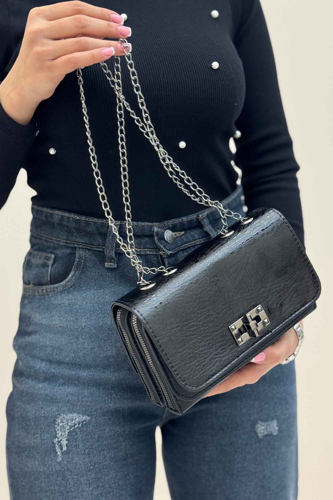 پاس دو زیپ قفل دار 2322