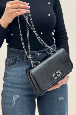 پاس دو زیپ قفل دار 2322