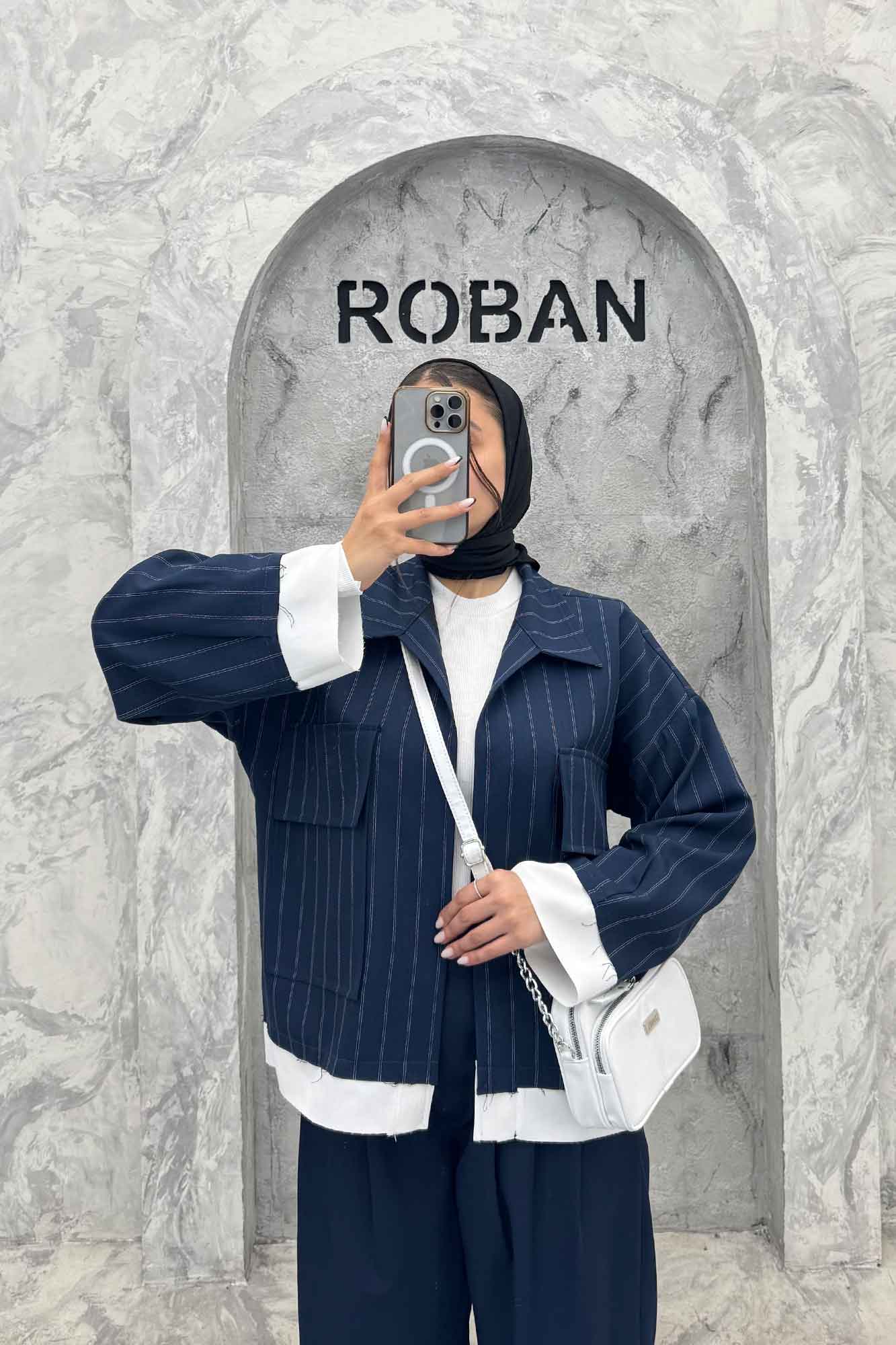 کت بزیاق دیپلمات دو جیب پاکتی پایین کات