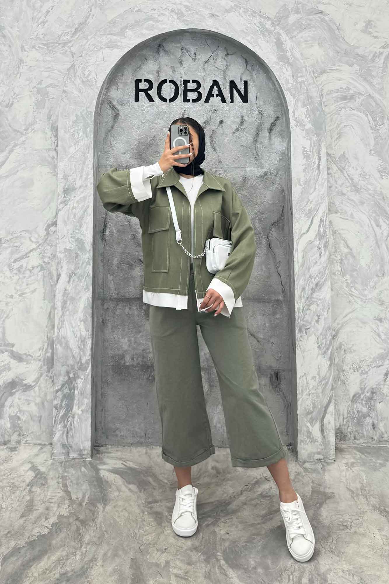 کت بزیاق دو جیب پاکتی پایین کات