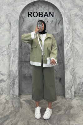 کت بزیاق دیپلمات دو جیب پاکتی پایین کات