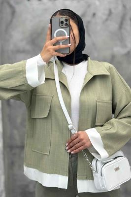 کت بزیاق دیپلمات دو جیب پاکتی پایین کات