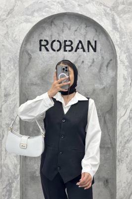 ست ژیله و شلوار جیب فیلتو هفتی وانیل