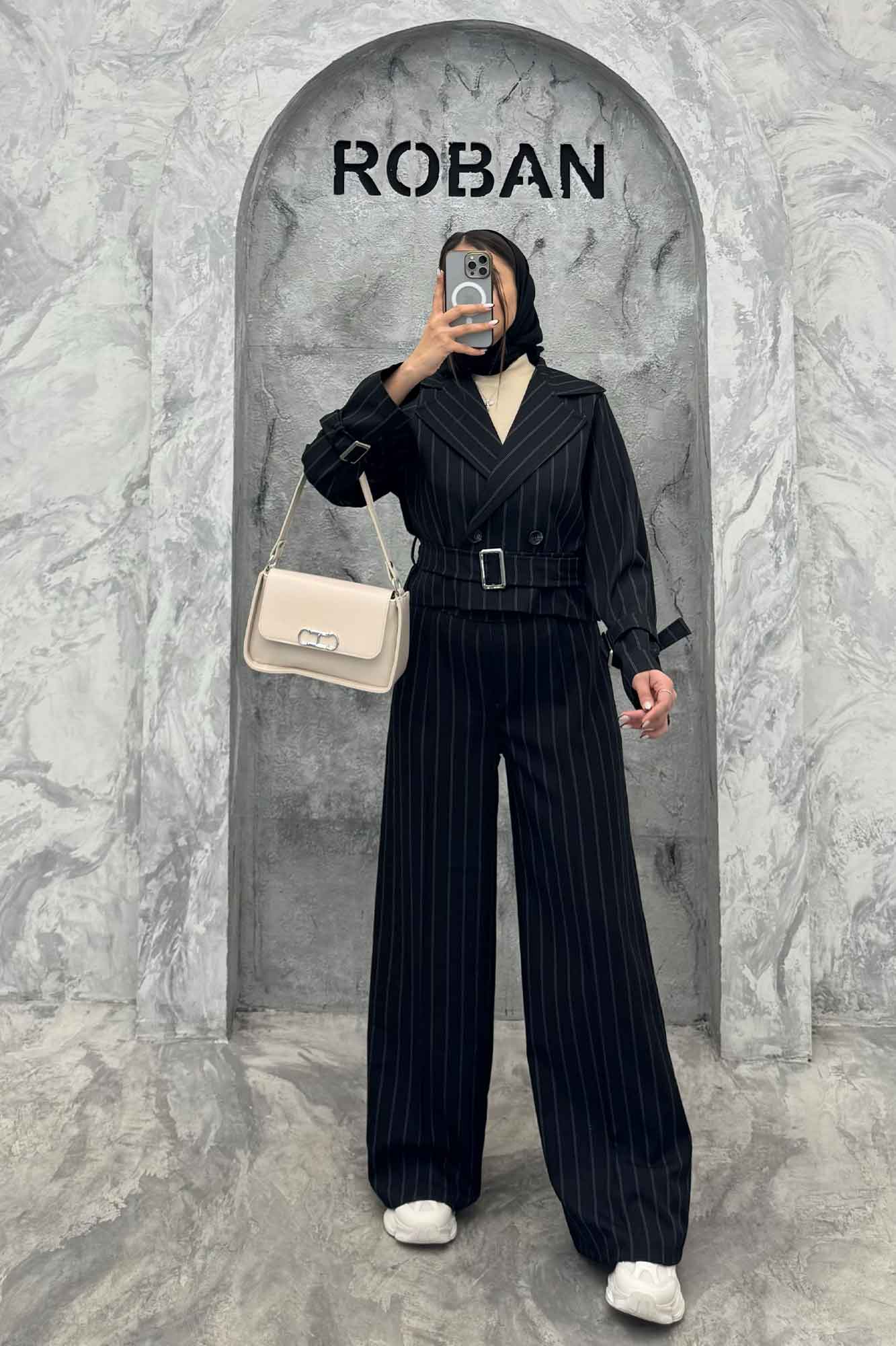 ست دو پی اس دیپلمات آستین سگک آسمین