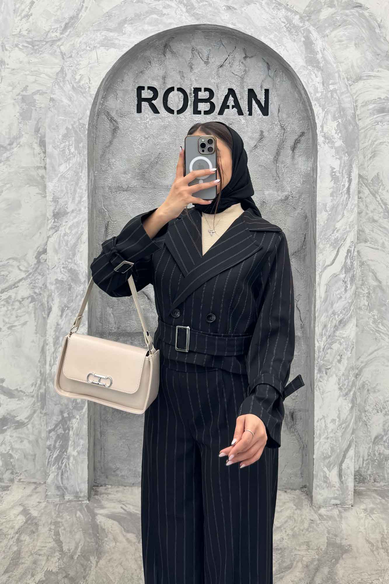 ست دو پی اس دیپلمات آستین سگک آسمین