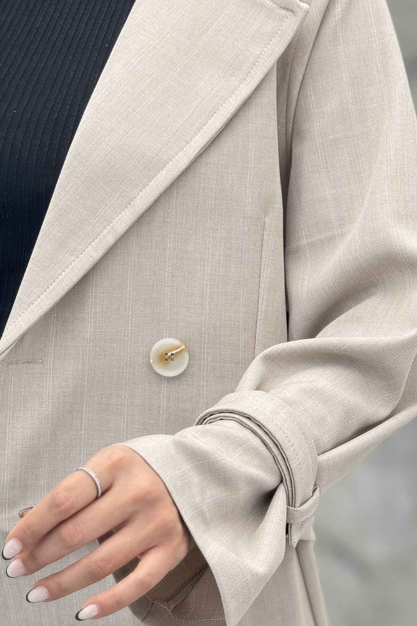 ست دو پی اس دیپلمات آستین سگک آسمین