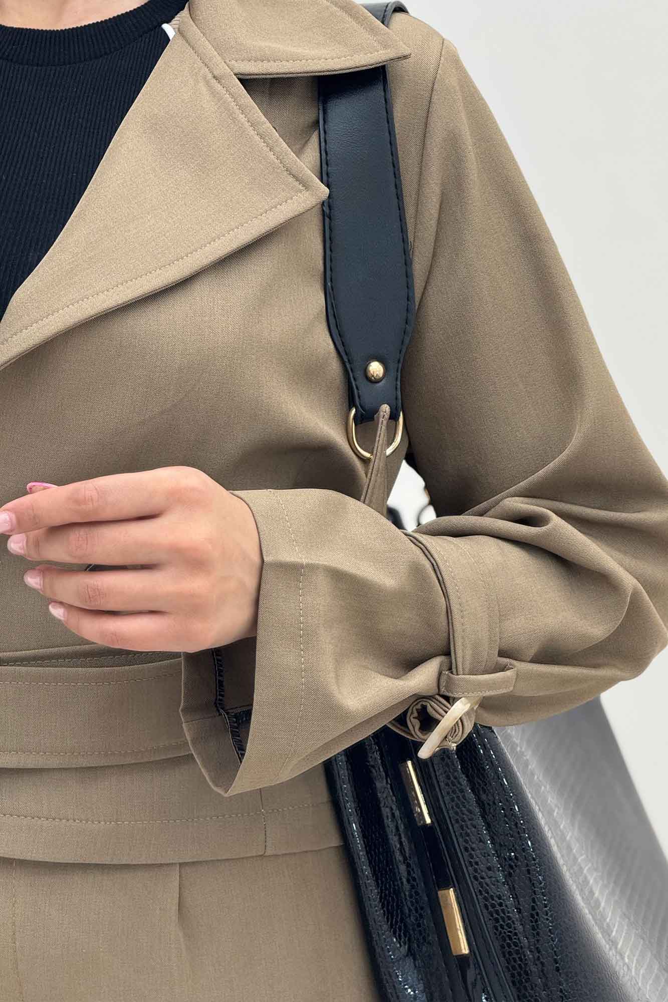 ست دو پی اس بزیاق آستین سگک