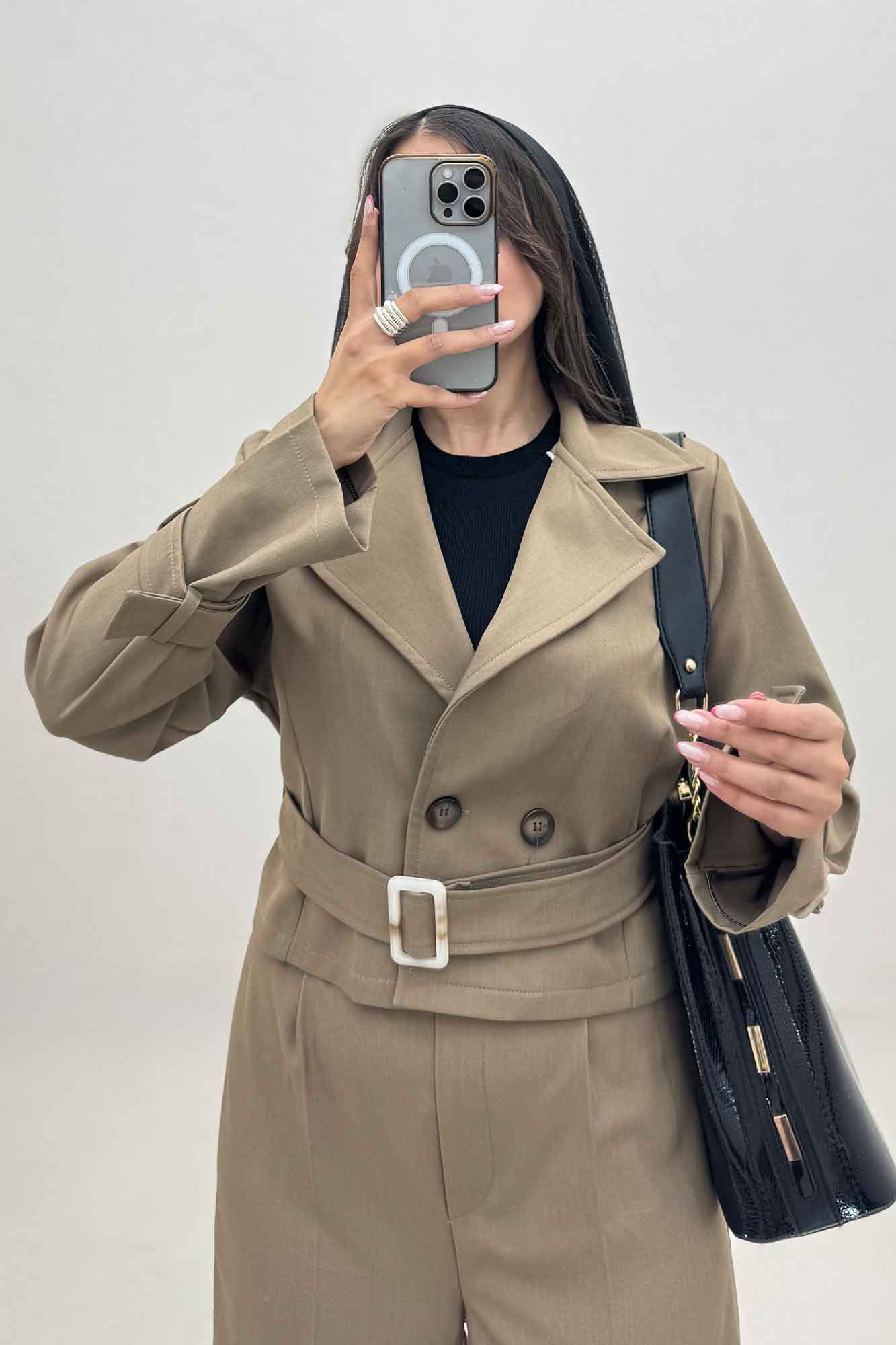 ست دو پی اس بزیاق آستین سگک