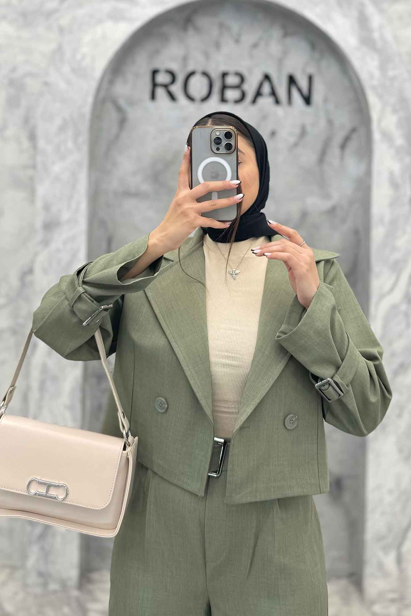 ست دو پی اس بزیاق آستین سگک