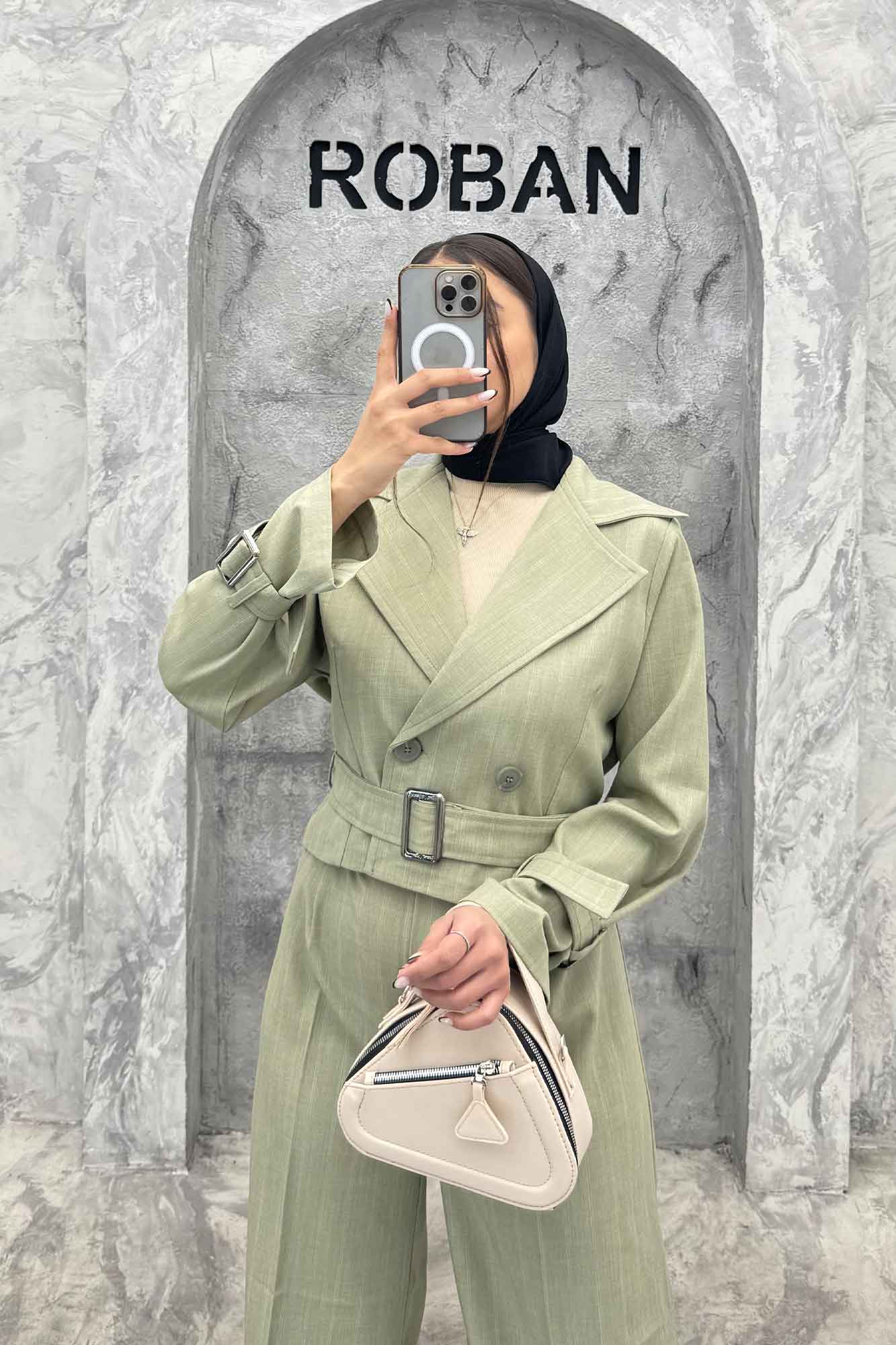 ست دو پی اس دیپلمات آستین سگک آسمین