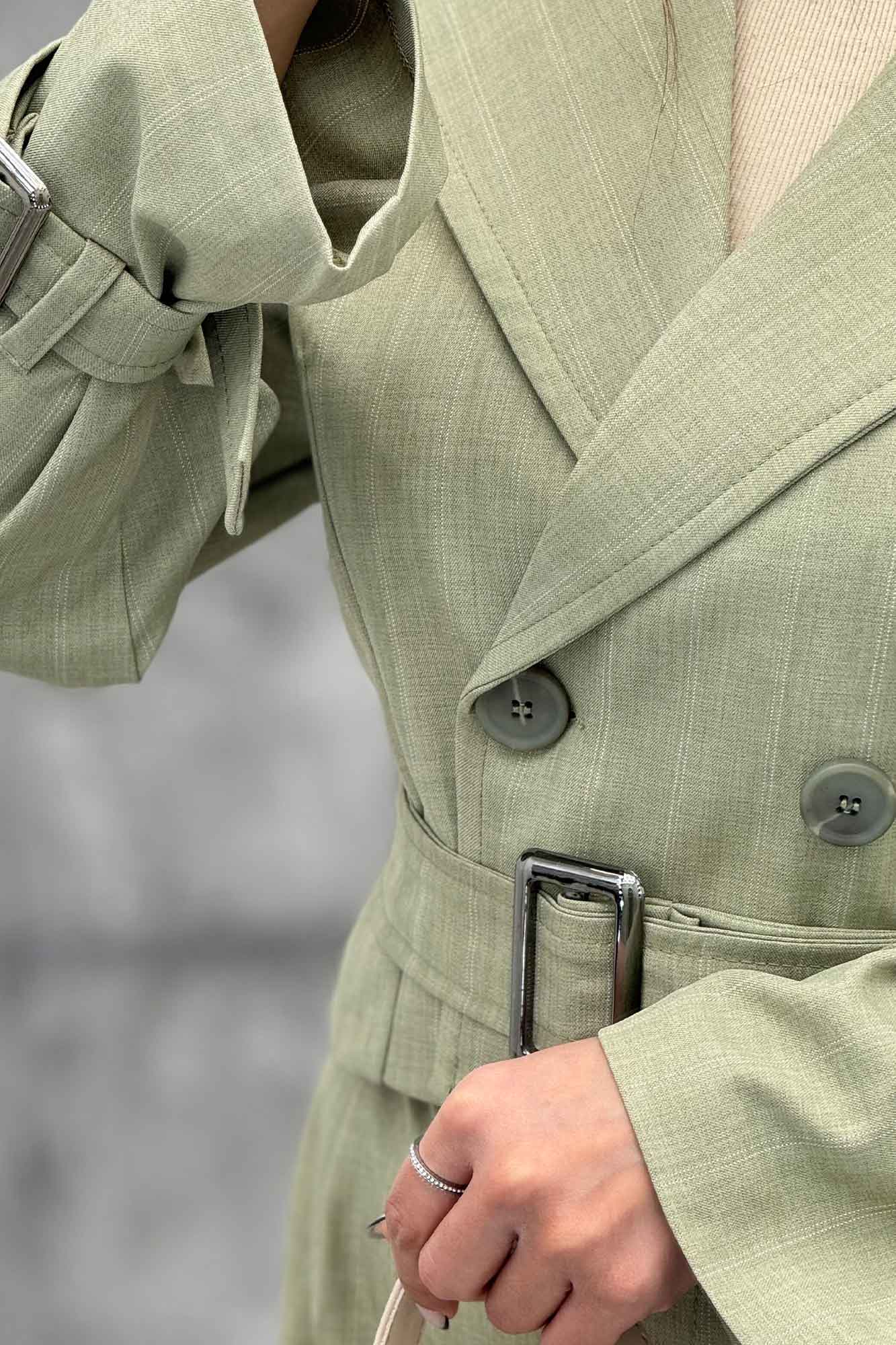 ست دو پی اس دیپلمات آستین سگک آسمین