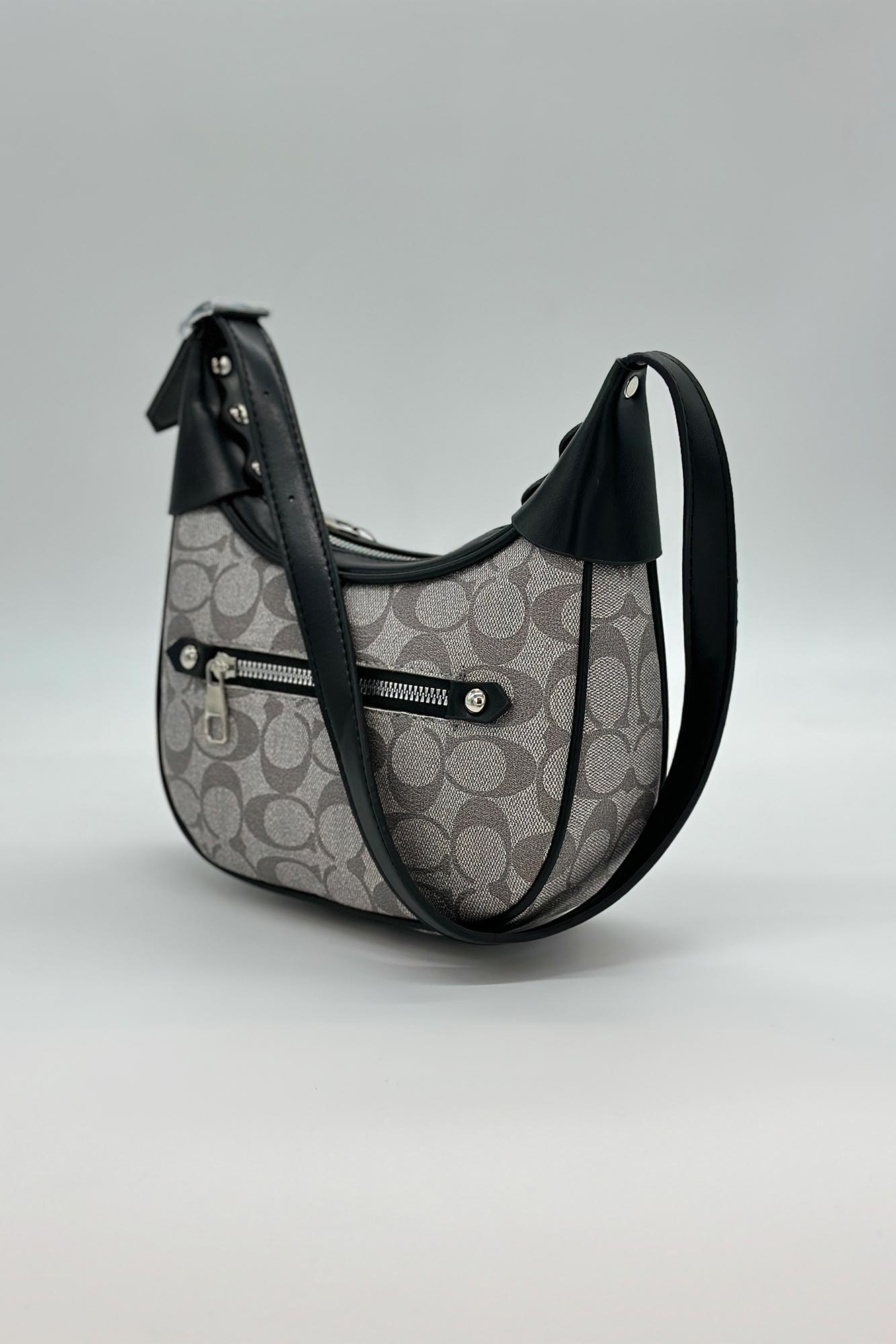 تک بند جلو زیپ کوچ 6039