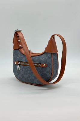 تک بند جلو زیپ کوچ 6039