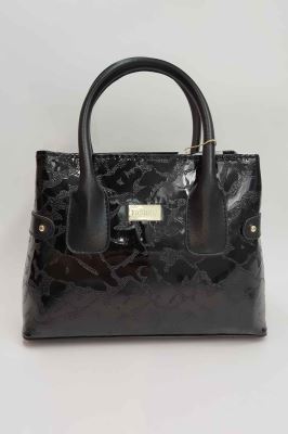 دخترانه دسته شلنگی ورنی 4225