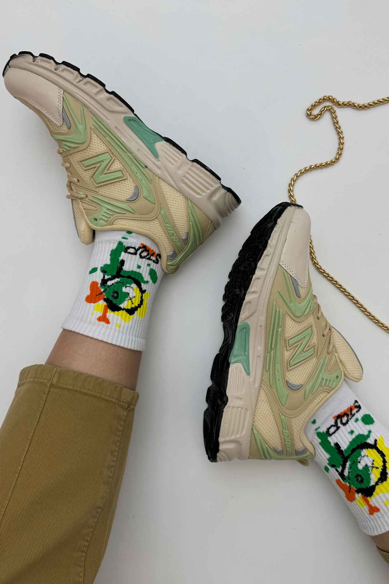 کتانی نیوبالانس بی نظیر 