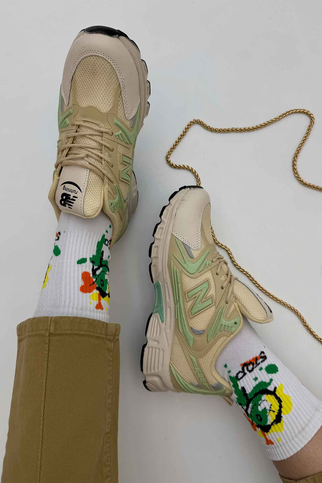 کتانی نیوبالانس بی نظیر 