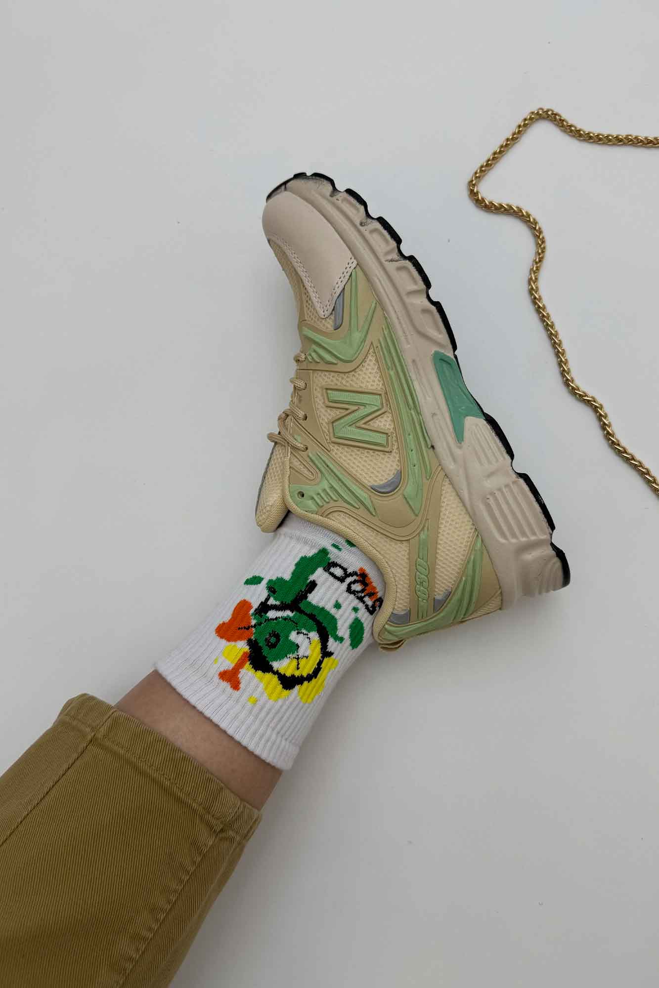 کتانی نیوبالانس بی نظیر 