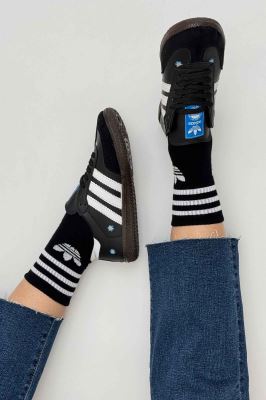 کتونی ADIDAS SAMBA گلدار 