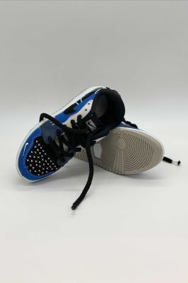 کتانی نایک جیر تکه دوزی 