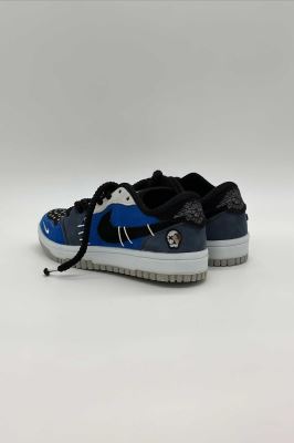 کتانی نایک جیر تکه دوزی 