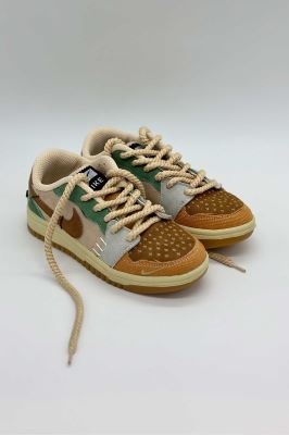 کتانی نایک جیر تکه دوزی 