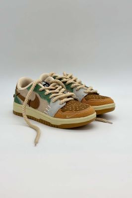 کتانی نایک جیر تکه دوزی 