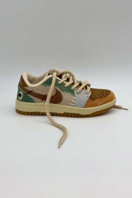 کتانی نایک جیر تکه دوزی 