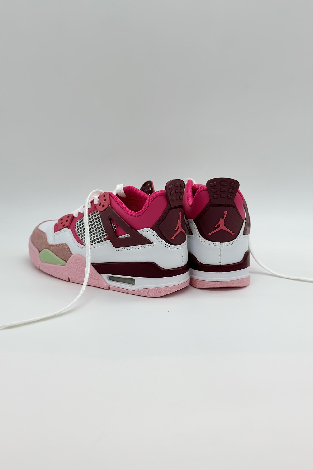 کتانی اسپرت فیت JORDAN 