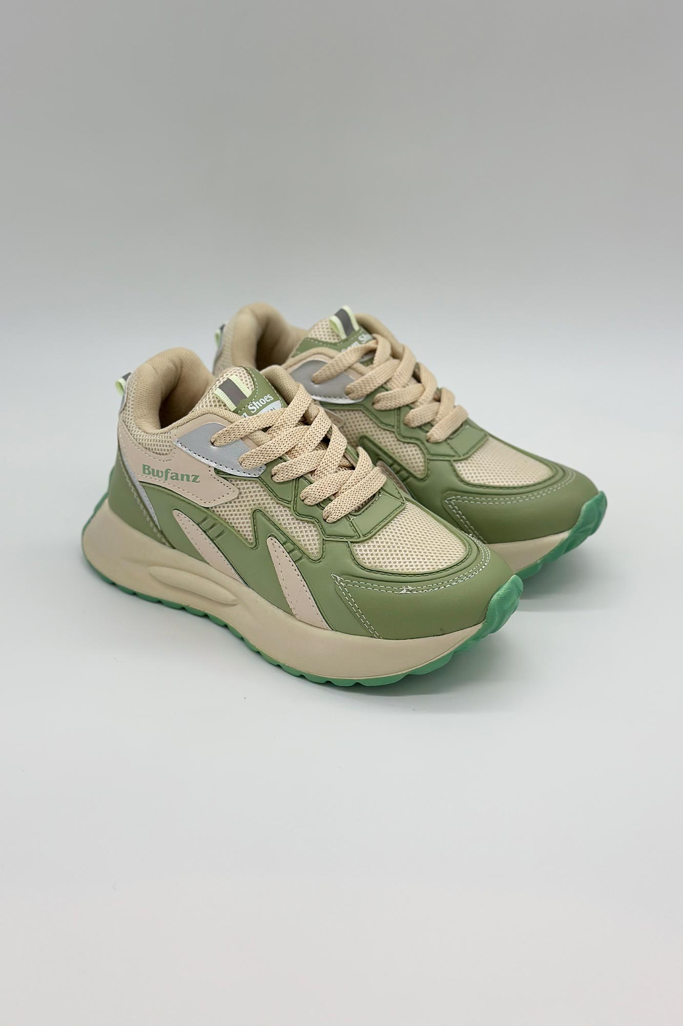 کتانی زیره پیو SAM BOFANZ