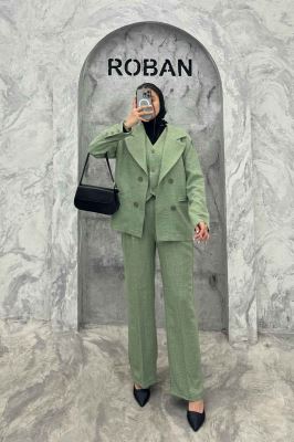 ست سه پی اس شانتون راه راه لیونا