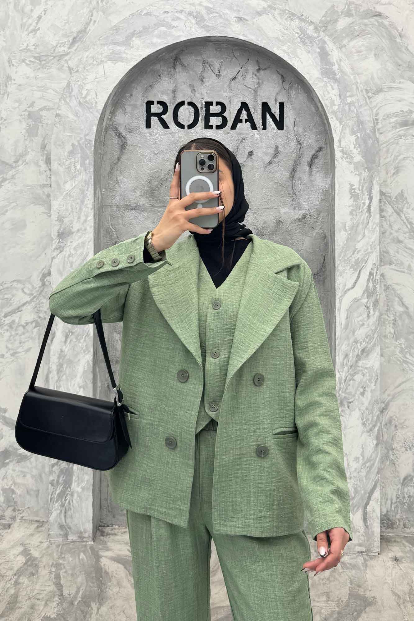 ست سه پی اس شانتون راه راه لیونا