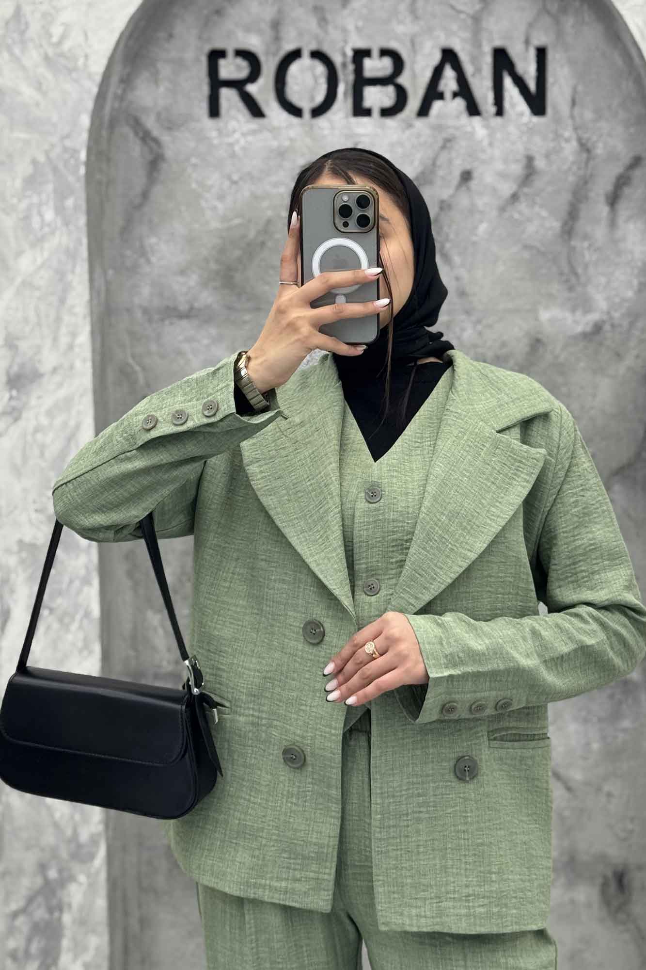 ست سه پی اس شانتون راه راه لیونا