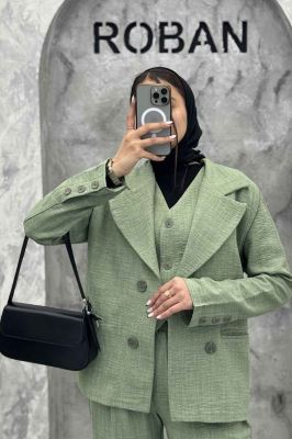 ست سه پی اس شانتون راه راه لیونا