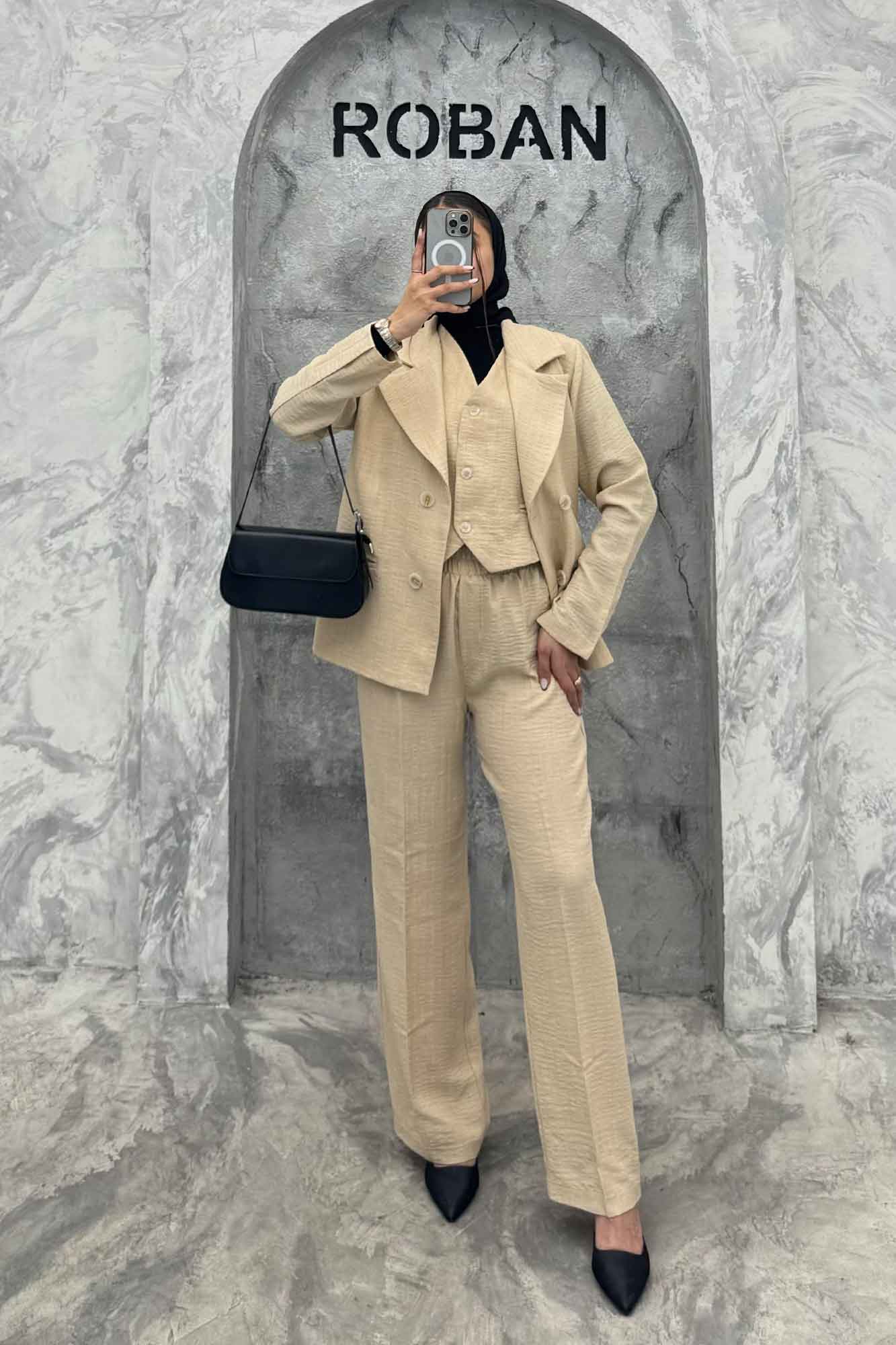 ست سه پی اس شانتون راه راه لیونا