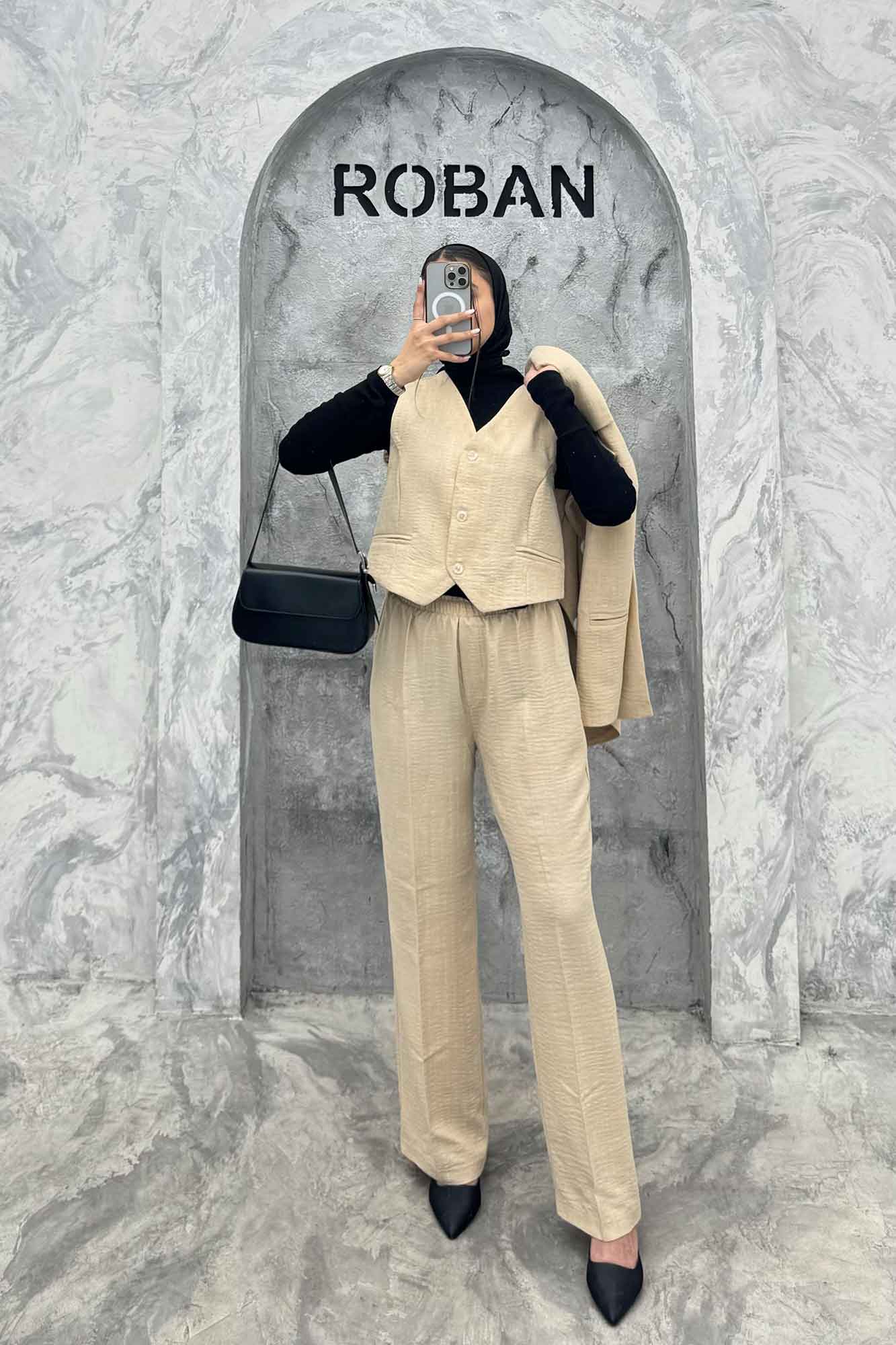 ست سه پی اس شانتون راه راه لیونا